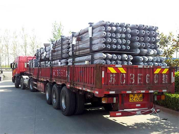 阜阳网架整装待发