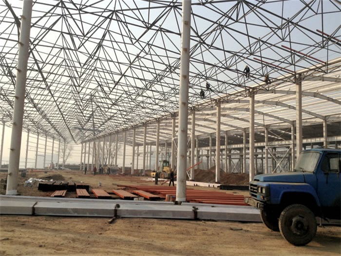 阜阳网架架构工程